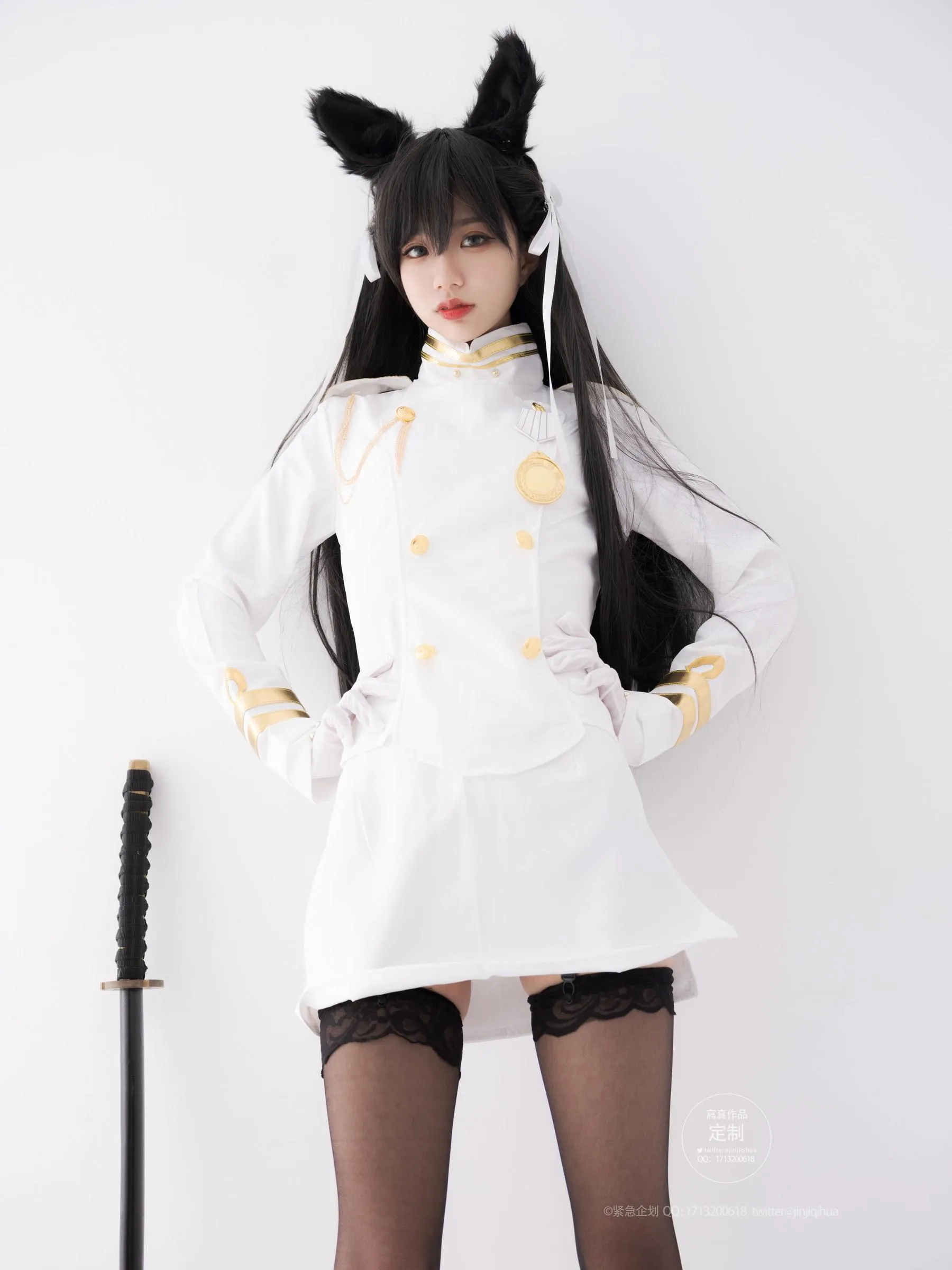 紧急企划 – NO.16 一只喵喵梓 [81P]插图3